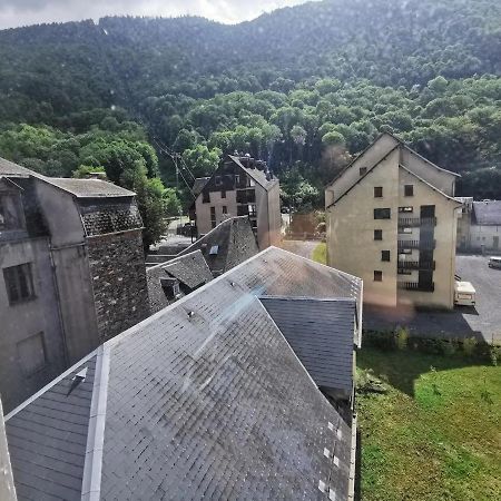Studio Coeur De Ville Calme, Vue Sur Les Montagnes Bagneres-de-Luchon Luaran gambar